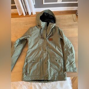 DC Snowboarding/ski coat